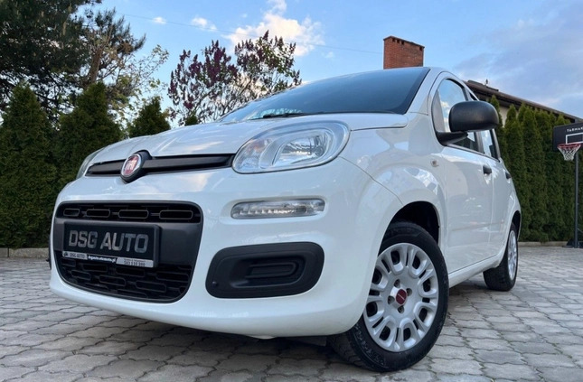 Fiat Panda cena 26900 przebieg: 170000, rok produkcji 2017 z Lesko małe 436